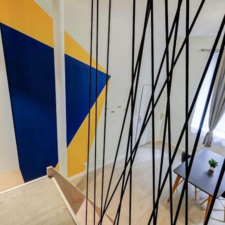 Le Berlier 60M2 + Cour Privee - Centre Historique Apartman Dijon Kültér fotó