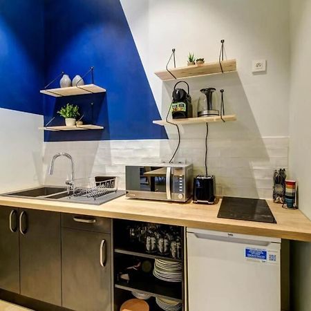 Le Berlier 60M2 + Cour Privee - Centre Historique Apartman Dijon Kültér fotó