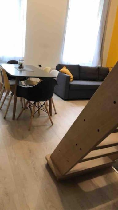 Le Berlier 60M2 + Cour Privee - Centre Historique Apartman Dijon Kültér fotó