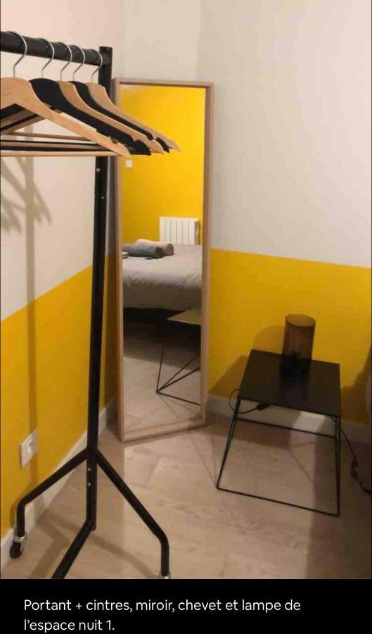 Le Berlier 60M2 + Cour Privee - Centre Historique Apartman Dijon Kültér fotó